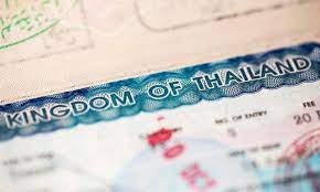 Thai Tourist Visa